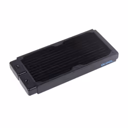 Alphacool ST30 Processeur Kit de refroidissement du liquide 12 cm Multicolore