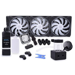 Alphacool 11991 pièce et accessoire pour systèmes de refroidissement d'ordinateurs Bloc d'eau