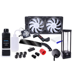 Alphacool 11992 pièce et accessoire pour systèmes de refroidissement d'ordinateurs Bloc d'eau