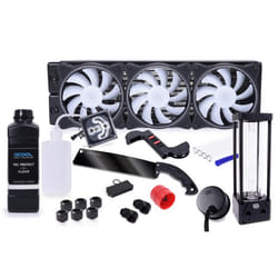 Alphacool 11993 pièce et accessoire pour systèmes de refroidissement d'ordinateurs Bloc d'eau