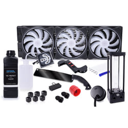 Alphacool 11994 pièce et accessoire pour systèmes de refroidissement d'ordinateurs Bloc d'eau