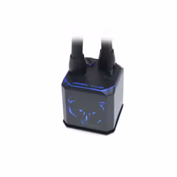 Alphacool 11999 système de refroidissement d’ordinateur Processeur Refroidisseur d'air 12 cm Noir 1 pièce(s)