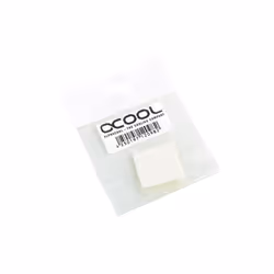 Alphacool 12097 combiné de dissipateurs thermiques Pad thermique 1 W/m·K 1 g