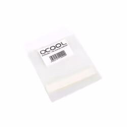 Alphacool 12099 étiquette auto-collante Rectangle Blanc