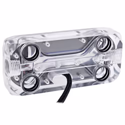 Alphacool 12533 pièce et accessoire pour systèmes de refroidissement d'ordinateurs Rallonge - Vue supplémentaire 2