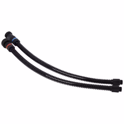 Alphacool 12563, Noir, 320 mm, 153 g