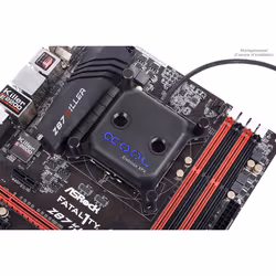 Alphacool 12565 pièce et accessoire pour systèmes de refroidissement d'ordinateurs Bloc d'eau - Vue supplémentaire 10