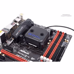 Alphacool 12565 pièce et accessoire pour systèmes de refroidissement d'ordinateurs Bloc d'eau - Vue supplémentaire 11