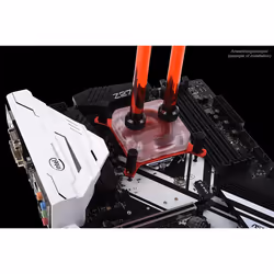 Alphacool Eisblock XPX Bloc d'eau - Vue supplémentaire 12