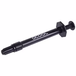 Alphacool 1014261, Pâte thermique, 40 W/m·K, 6,44 g/cm³, Argent, 6 m Pa ∙ s at 20 - 110 °C, 12 g