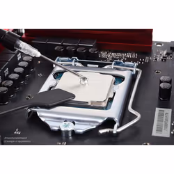 Alphacool 1014261 combiné de dissipateurs thermiques Pâte thermique 40 W/m·K 12 g - Vue supplémentaire 4