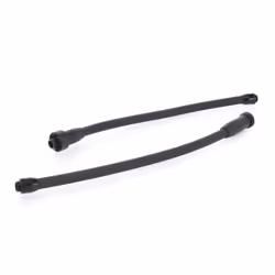 Alphacool 12982, Tuyau, Noir, 300 g