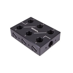 Alphacool 12994 pièce et accessoire pour systèmes de refroidissement d'ordinateurs Connecteur de tuyau