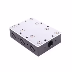 Alphacool 12994 pièce et accessoire pour systèmes de refroidissement d'ordinateurs Connecteur de tuyau