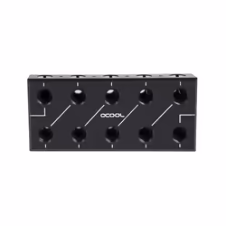 Alphacool 12995 pièce et accessoire pour systèmes de refroidissement d'ordinateurs Bloc d'eau