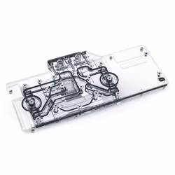 Alphacool 13047, Liquide de refroidissement, Acrylique, Aluminium, Cuivre, Nickel, Noir, 1/4", Colorful iGame GeForce RTX 308 ...