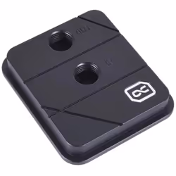 Alphacool 13059, Refroidisseur d'air, Noir