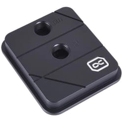 Alphacool 13059 système de refroidissement d’ordinateur Processeur Refroidisseur d'air Noir