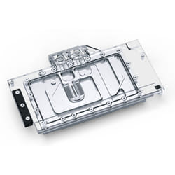 Alphacool 13088 pièce et accessoire pour systèmes de refroidissement d'ordinateurs Refroidisseur par eau + plaque arrière