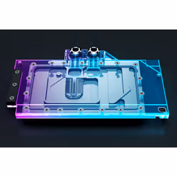 Alphacool 13088 pièce et accessoire pour systèmes de refroidissement d'ordinateurs Refroidisseur par eau + plaque arrière
