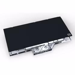 Alphacool 13088 pièce et accessoire pour systèmes de refroidissement d'ordinateurs Refroidisseur par eau + plaque arrière