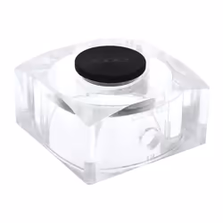 Alphacool 13187, Réservoir, Noir, Transparent, 80 mm, 45 mm