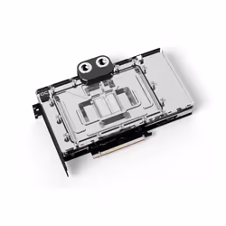 Alphacool 13394 pièce et accessoire pour systèmes de refroidissement d'ordinateurs Plaque arrière