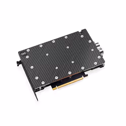 Aquatuning GmbH 13395 pièce et accessoire pour systèmes de refroidissement d'ordinateurs Refroidisseur par eau + plaque arrière - Vue supplémentaire 2