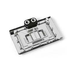 Alphacool 13439 pièce et accessoire pour systèmes de refroidissement d'ordinateurs Refroidisseur par eau + plaque arrière