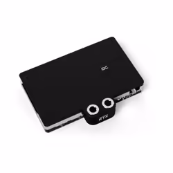 Alphacool 13439 pièce et accessoire pour systèmes de refroidissement d'ordinateurs Refroidisseur par eau + plaque arrière