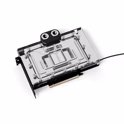 Alphacool 13439 pièce et accessoire pour systèmes de refroidissement d'ordinateurs Refroidisseur par eau + plaque arrière