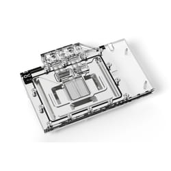 Alphacool 13456 pièce et accessoire pour systèmes de refroidissement d'ordinateurs Refroidisseur par eau + plaque arrière