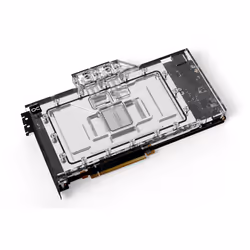 Alphacool GPX-N Refroidisseur par eau + plaque arrière