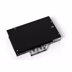 Alphacool Eisblock Aurora Refroidisseur par eau + plaque arrière