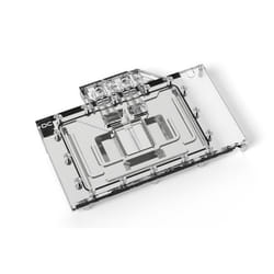 Alphacool 13463 pièce et accessoire pour systèmes de refroidissement d'ordinateurs Plaque arrière