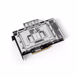 Alphacool 13463 pièce et accessoire pour systèmes de refroidissement d'ordinateurs Plaque arrière