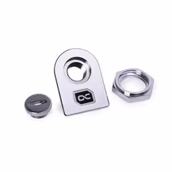 Alphacool Apex Fillport - chrome Accessoires de décoration