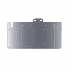 Aquatuning GmbH 1023388 Carte graphique Kit de refroidissement du liquide Noir, Transparent 1 pièce(s) - Vue supplémentaire 5