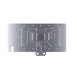 Aquatuning GmbH 1023388 Carte graphique Kit de refroidissement du liquide Noir, Transparent 1 pièce(s) - Vue supplémentaire 6