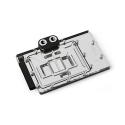 Aquatuning GmbH 13495 pièce et accessoire pour systèmes de refroidissement d'ordinateurs Refroidisseur par eau + plaque arrière