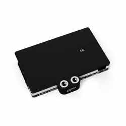 Aquatuning GmbH 13495 pièce et accessoire pour systèmes de refroidissement d'ordinateurs Refroidisseur par eau + plaque arrière