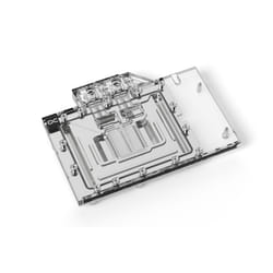 Alphacool Eisblock Aurora Refroidisseur par eau + plaque arrière