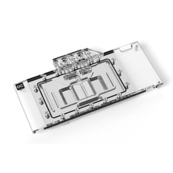 Aquatuning GmbH 13547 pièce et accessoire pour systèmes de refroidissement d'ordinateurs Refroidisseur par eau + plaque arrière