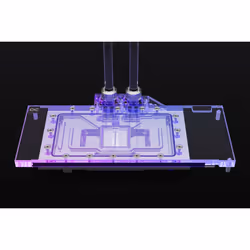 Aquatuning GmbH 13547 pièce et accessoire pour systèmes de refroidissement d'ordinateurs Refroidisseur par eau + plaque arrière