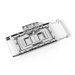 Waterblock GPU Alphacool  - Waterblock VGA Eisblock Aurora RX 7900XT Reference avec Plaque Arrière