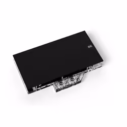 Alphacool 13549 pièce et accessoire pour systèmes de refroidissement d'ordinateurs Refroidisseur par eau + plaque arrière