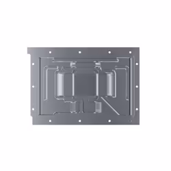 Alphacool 13549 pièce et accessoire pour systèmes de refroidissement d'ordinateurs Refroidisseur par eau + plaque arrière - Vue supplémentaire 5