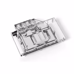 Waterblock GPU Alphacool  - Waterblock VGA Eisblock Aurora RTX 4070 Ti Référence avec Plaque Arrière