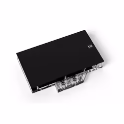 Alphacool 13554 pièce et accessoire pour systèmes de refroidissement d'ordinateurs Plaque arrière