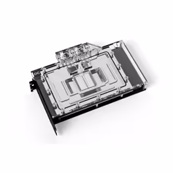 Alphacool 13554 pièce et accessoire pour systèmes de refroidissement d'ordinateurs Plaque arrière